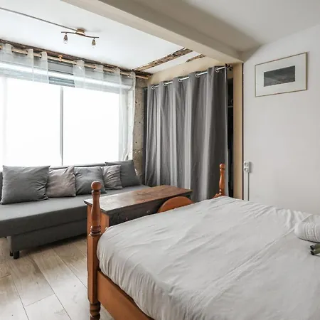 Ternaux - Welkeys Apartment *