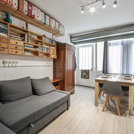 Ternaux - Welkeys Apartment